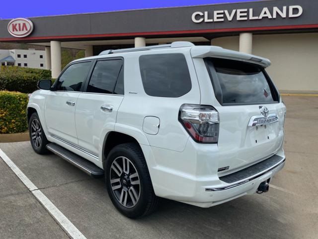 2019 Toyota 4Runner 