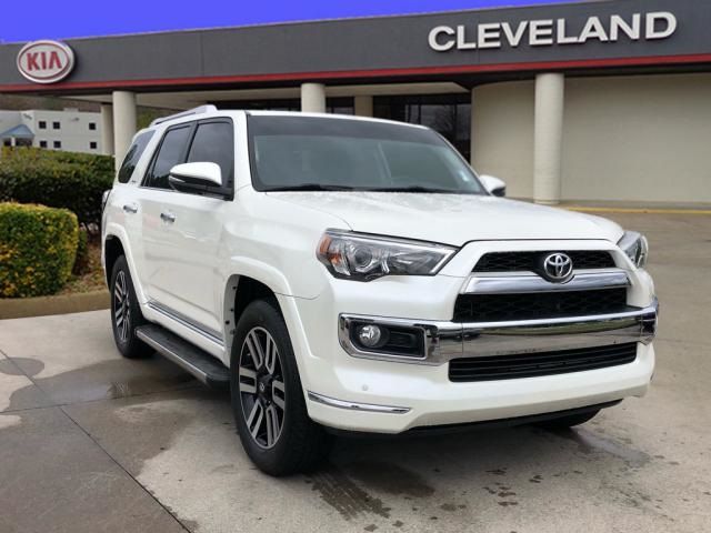 2019 Toyota 4Runner 