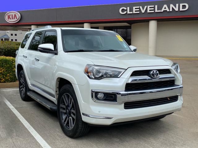 2019 Toyota 4Runner 