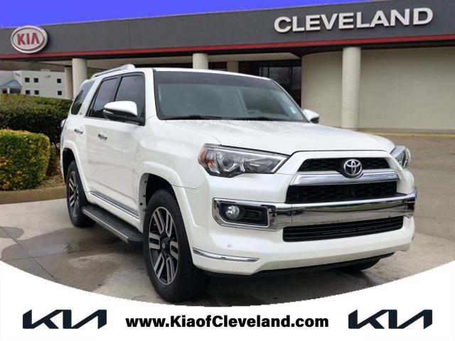 2019 Toyota 4Runner 