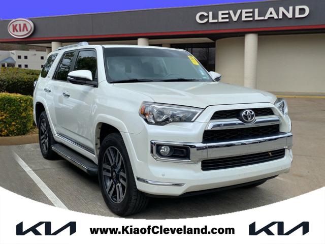 2019 Toyota 4Runner 