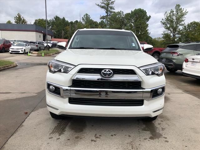 2019 Toyota 4Runner 