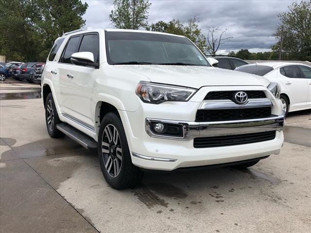 2019 Toyota 4Runner 