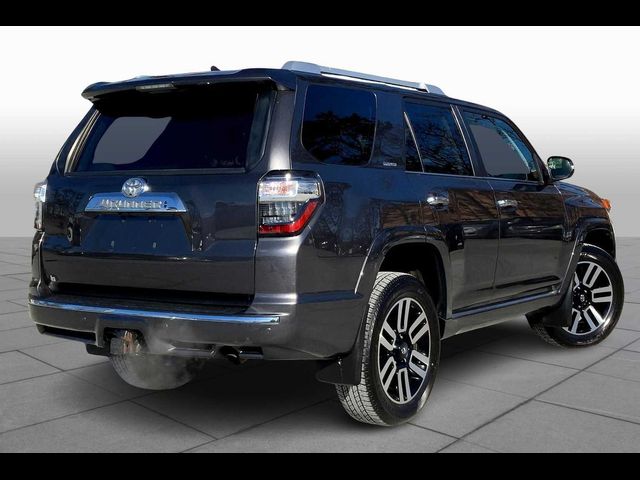 2019 Toyota 4Runner Limited