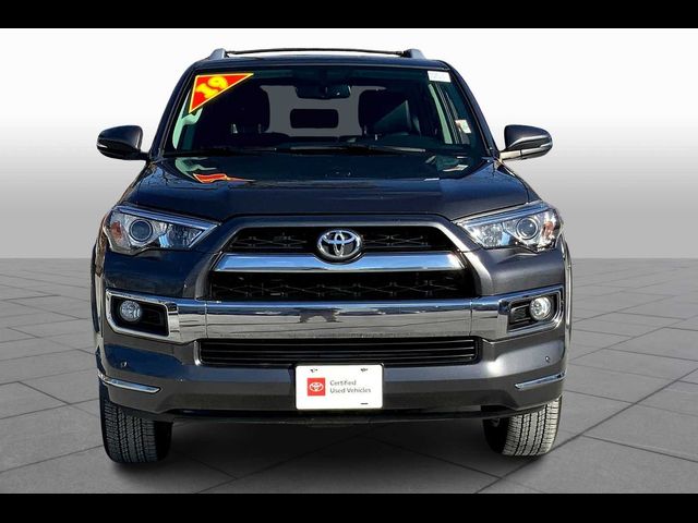 2019 Toyota 4Runner Limited