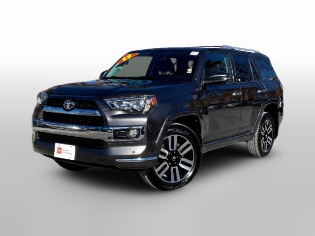 2019 Toyota 4Runner Limited