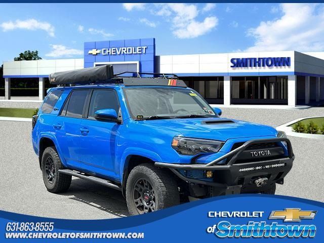 2019 Toyota 4Runner Limited