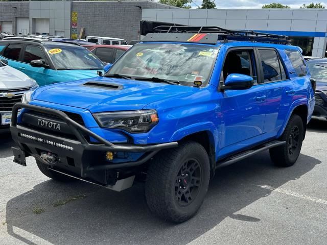 2019 Toyota 4Runner Limited