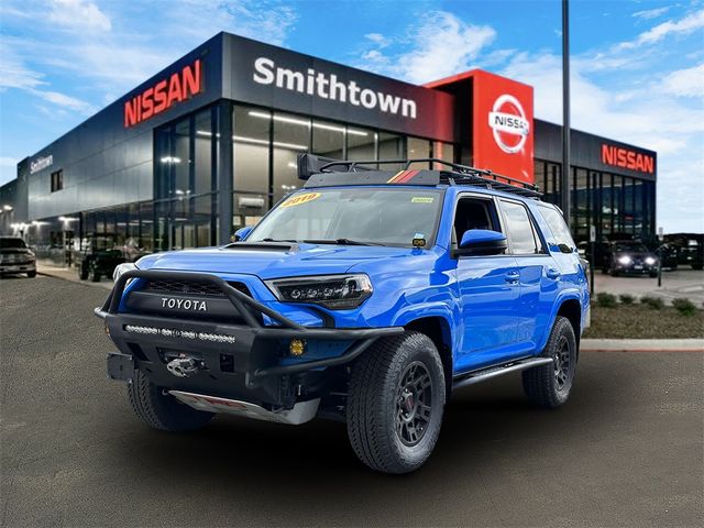 2019 Toyota 4Runner TRD Pro