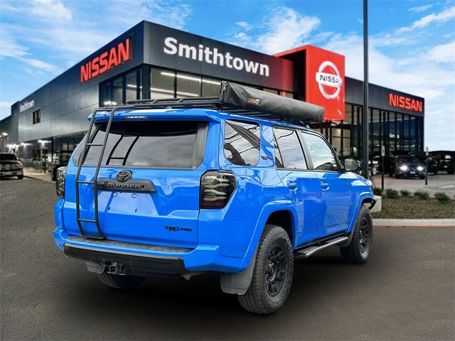 2019 Toyota 4Runner TRD Pro