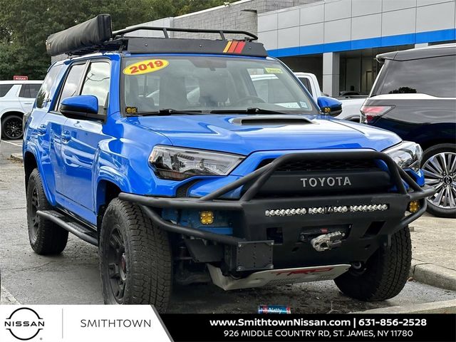 2019 Toyota 4Runner TRD Pro