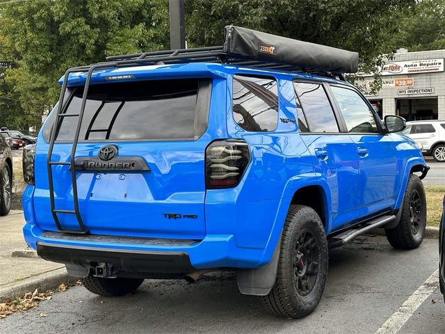 2019 Toyota 4Runner TRD Pro