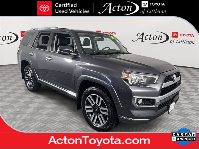 2019 Toyota 4Runner Limited