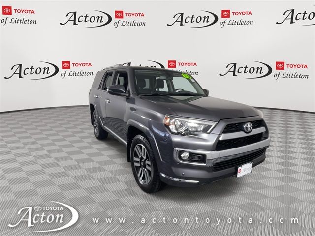 2019 Toyota 4Runner Limited