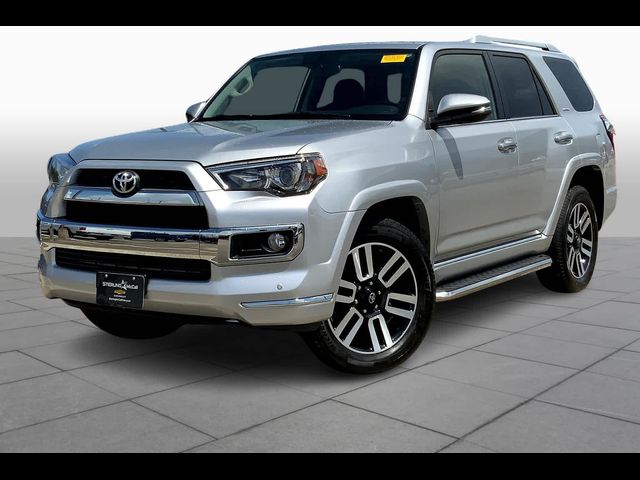 2019 Toyota 4Runner Limited