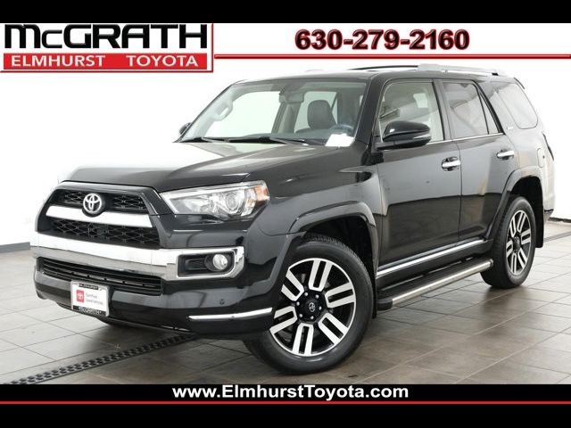 2019 Toyota 4Runner Limited