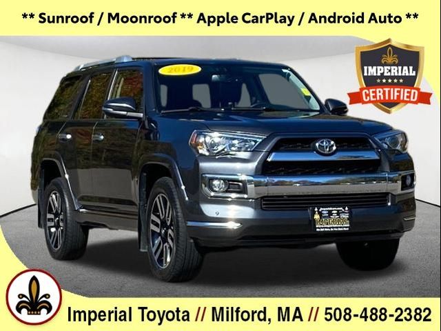 2019 Toyota 4Runner Limited