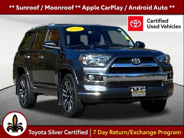 2019 Toyota 4Runner Limited