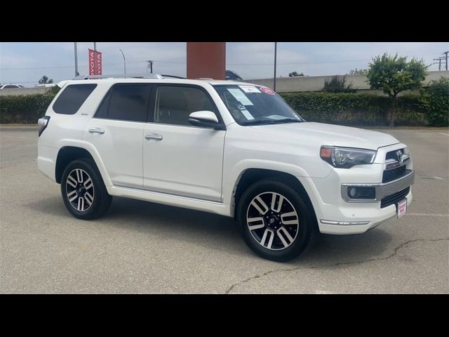 2019 Toyota 4Runner Limited