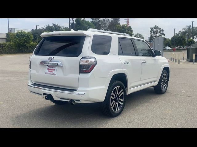 2019 Toyota 4Runner Limited