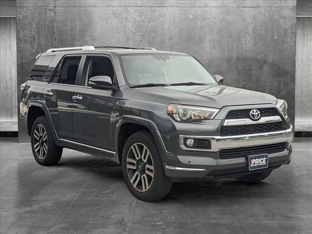 2019 Toyota 4Runner Limited