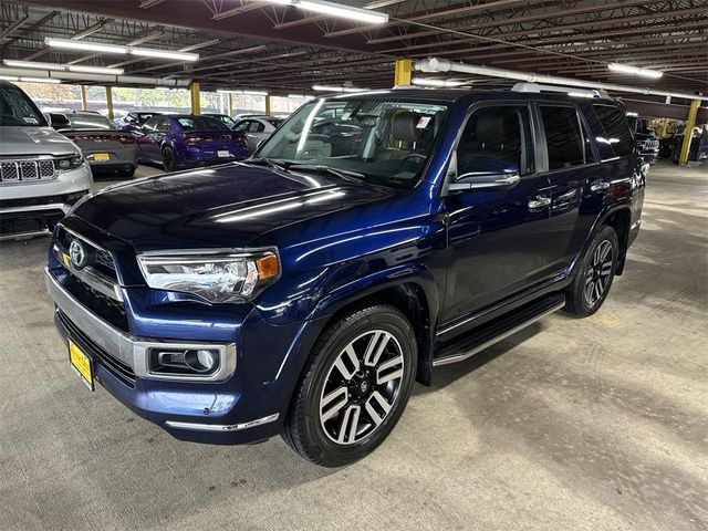 2019 Toyota 4Runner Limited