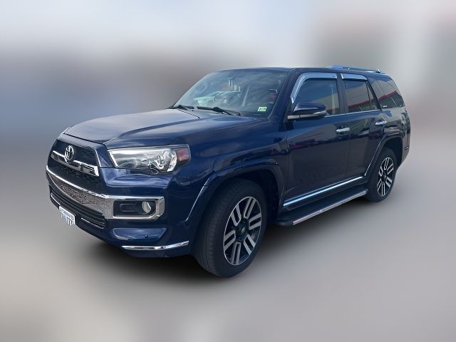 2019 Toyota 4Runner Limited