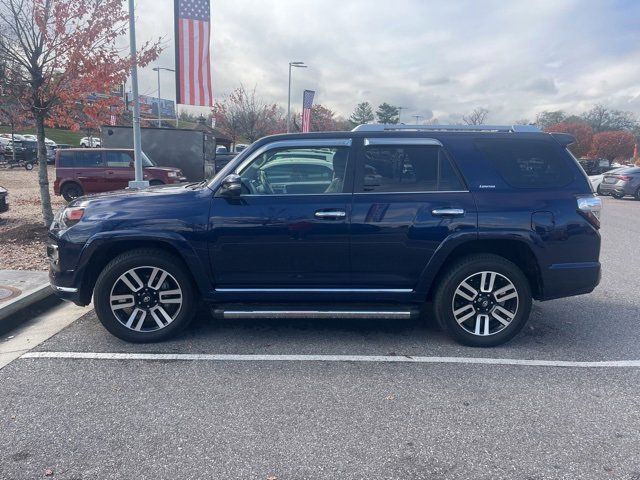 2019 Toyota 4Runner Limited