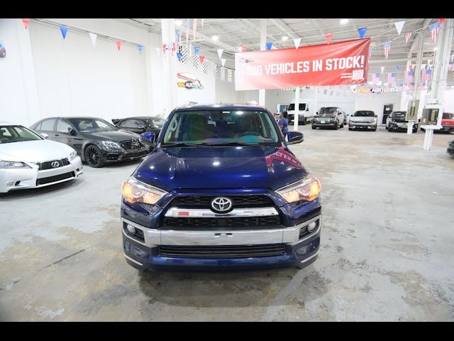 2019 Toyota 4Runner Limited