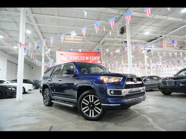 2019 Toyota 4Runner Limited