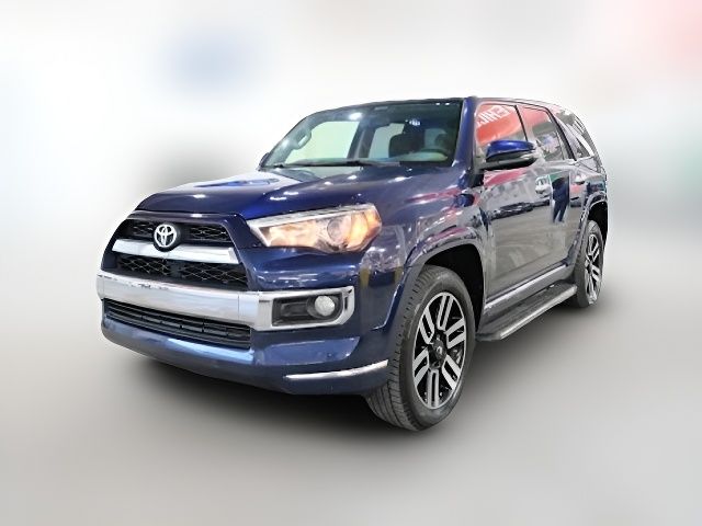 2019 Toyota 4Runner Limited