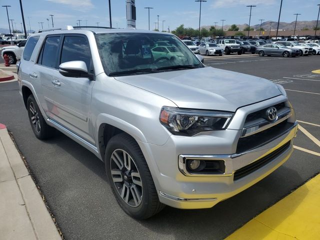 2019 Toyota 4Runner Limited