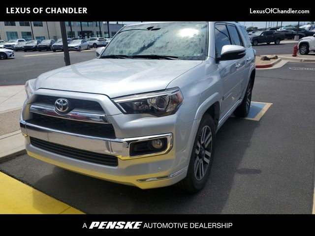 2019 Toyota 4Runner Limited