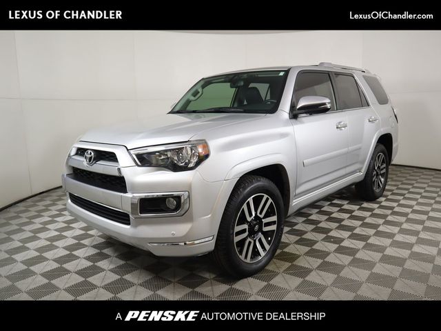 2019 Toyota 4Runner Limited