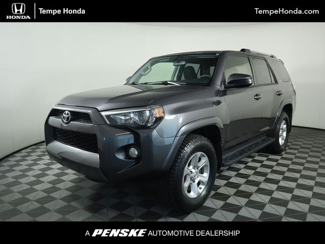 2019 Toyota 4Runner Limited