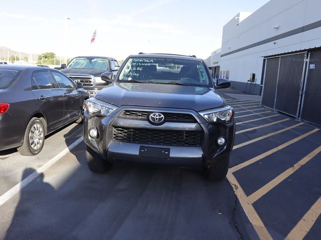 2019 Toyota 4Runner Limited