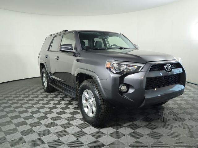 2019 Toyota 4Runner Limited