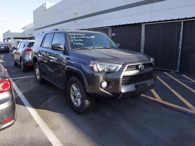 2019 Toyota 4Runner Limited