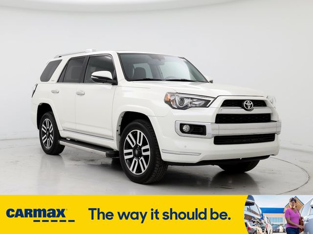 2019 Toyota 4Runner Limited