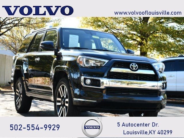 2019 Toyota 4Runner Limited