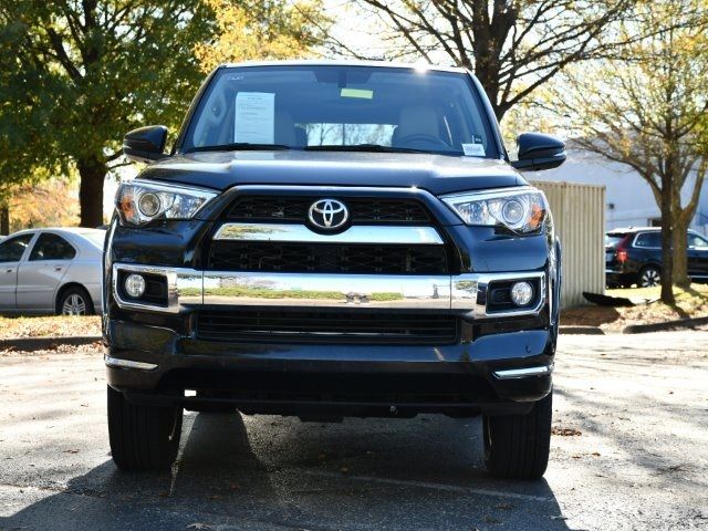 2019 Toyota 4Runner Limited