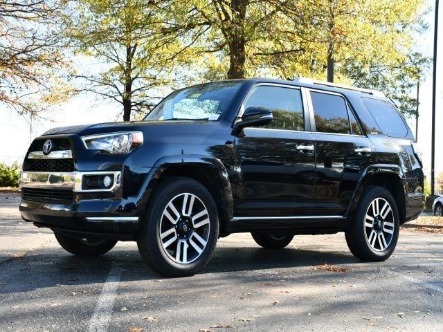 2019 Toyota 4Runner Limited