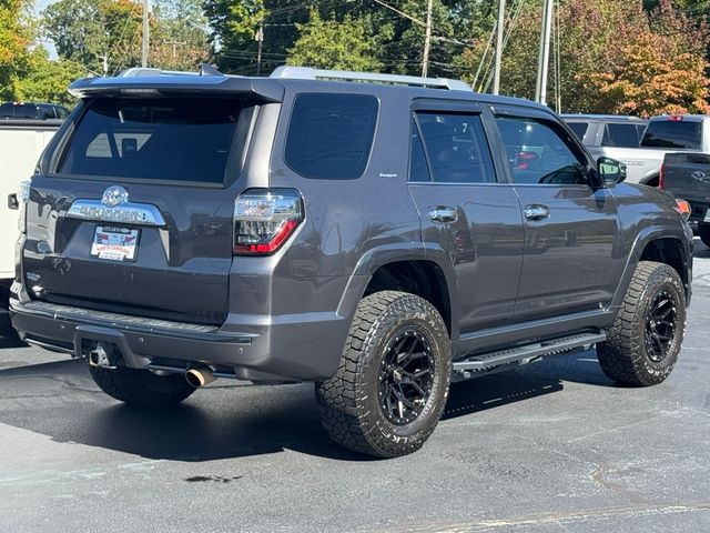 2019 Toyota 4Runner Limited