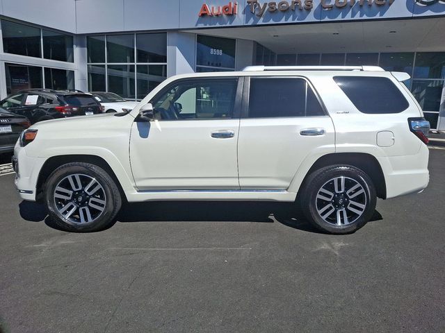 2019 Toyota 4Runner Limited