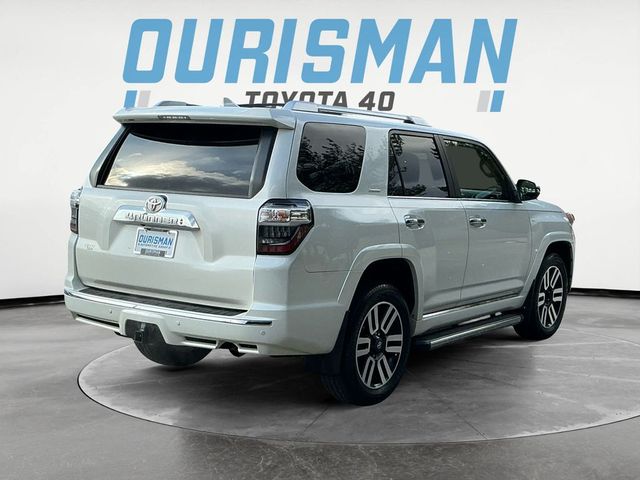 2019 Toyota 4Runner Limited