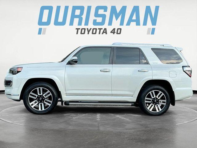 2019 Toyota 4Runner Limited