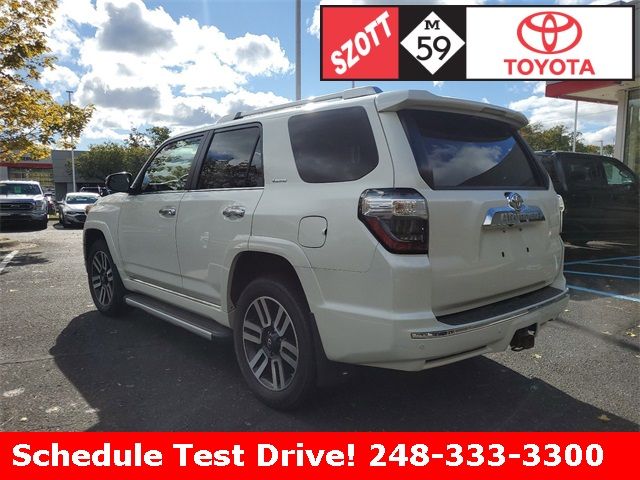 2019 Toyota 4Runner Limited