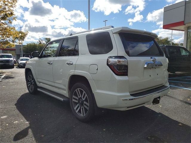 2019 Toyota 4Runner Limited