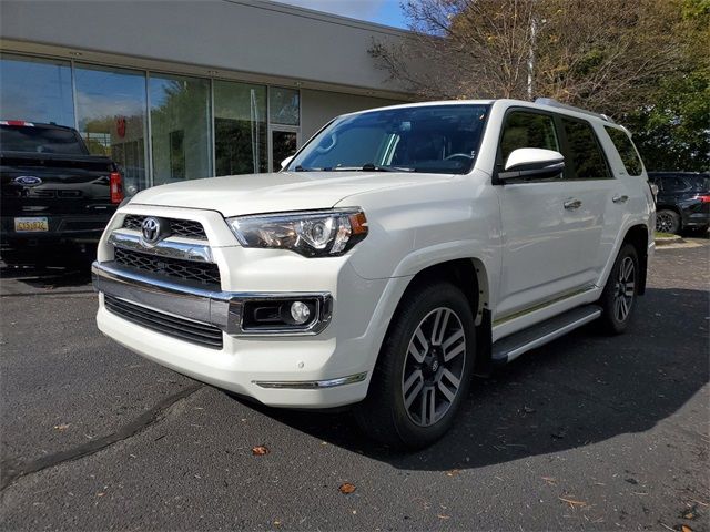 2019 Toyota 4Runner Limited