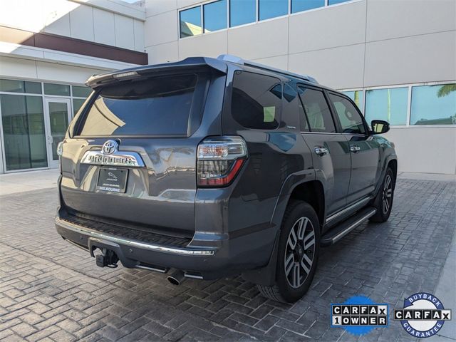 2019 Toyota 4Runner Limited